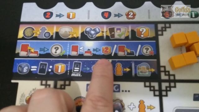 Jogo na Mesa 30 - Gugong (Review & Regras) (Kronos) смотреть онлайн