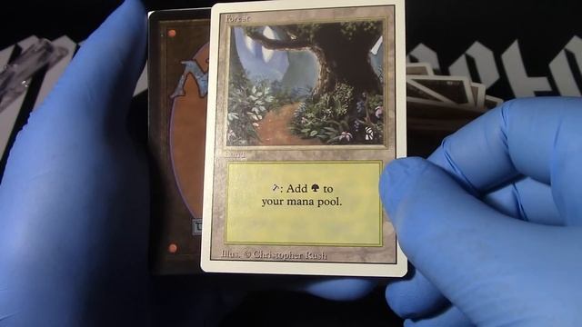 MTG Revised Starter 6 from sealed brick Opened! Magic the Gathering Openboosters! смотреть онлайн
