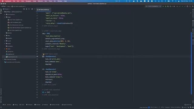 Apache Airflow 2.0 no Kubernetes - Construindo e Orquestrando um Data Pipeline [ELT] смотреть онлайн
