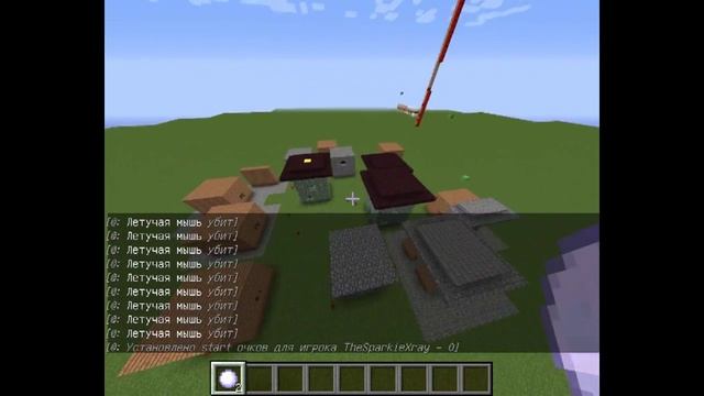 Tutorial-как создать деревню в minecraft в один клик 1.8+ смотреть онлайн