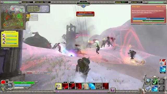 H3X plays - Savage2 A Tortured Soul #1 смотреть онлайн