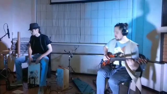 Кахон Этно по заказу Сергея Аллахвердова. Кахон успел родиться как раз к концерту! смотреть онлайн