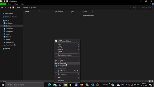 Download GitHub repository codes in your Personal Computer using Git | Clone repository | Git смотреть онлайн