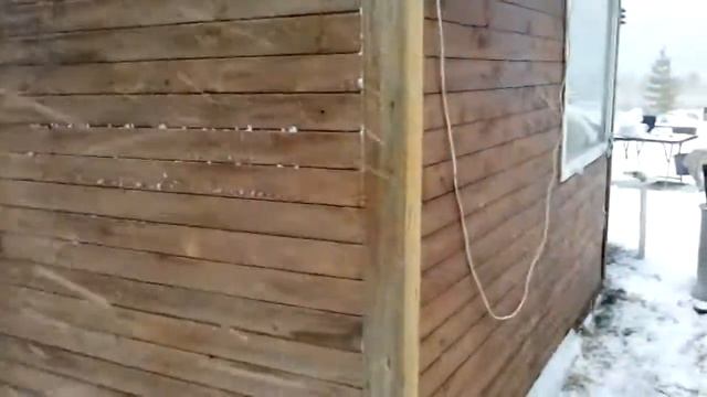 ВОСК по дереву- супер краска ( 31.10.18)в Кубеинке