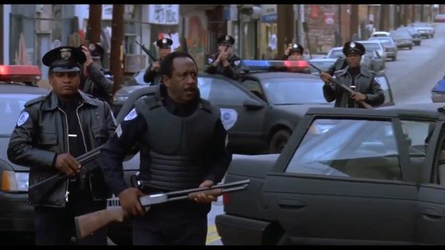 Ford Taurus 1989 [RoboCop 3] смотреть онлайн