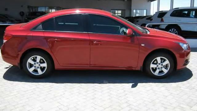 2010 CHEVROLET CRUZE Cruze 1.8 LS Auto For Sale On Auto Trader South Africa смотреть онлайн