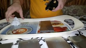 Заточка стамески VERİTAS в домашних условиях на алмазных брусках DMT DİA-SHARP и алмазной пастой