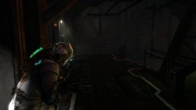 Прохождение Dead space 3. Глава 6 - Крозье (№8) смотреть онлайн