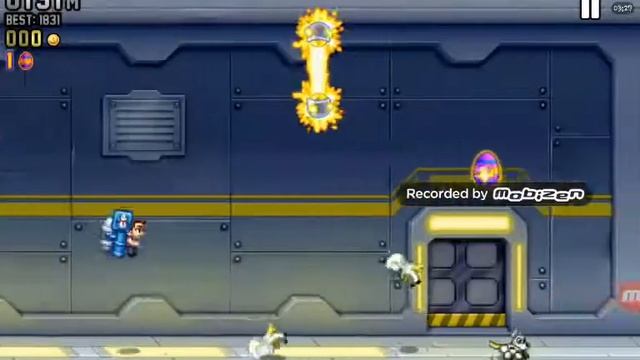 Jetpack Joyride Easter Edition!