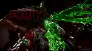 Mortal Kombat 11- All Fatalities - All Characters (Todos los Fatalities MK11)