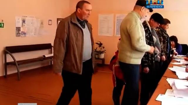 С 29 августа начнётся досрочное голосование смотреть онлайн