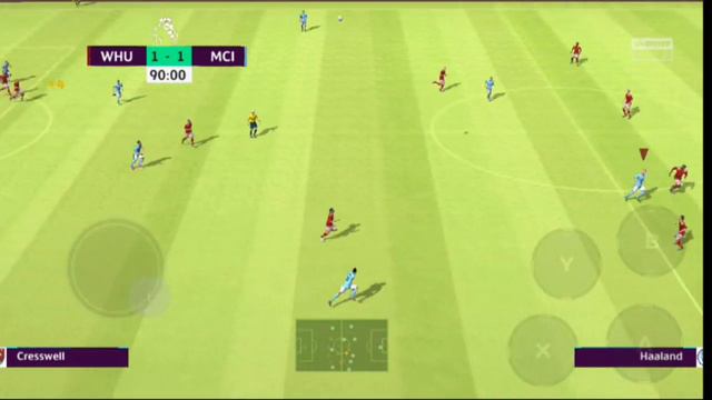 FIFA 23 MOD 16 Android offline Career Mode?? EPL Mod Theme Update kits смотреть онлайн