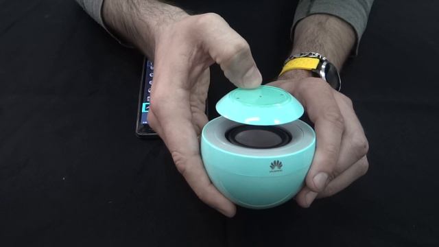Huawei Original Bluetooth Speaker AM08 Bluetooth динамик AM08. смотреть онлайн