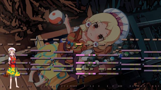 [Touhou 18] Ore from the Age of the Gods (MIDI) смотреть онлайн