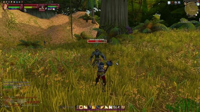 WoW Classic: Ret. Paladin Level 36-37 смотреть онлайн