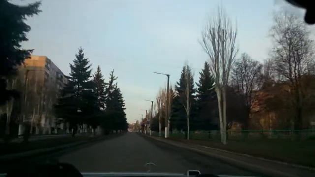 Пункт пропуска Мариновка - Миусинск (через Снежное) * Checkpoint Marinovka - Miusinsk