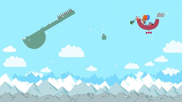 Heave Ho Gameplay #1 : CAN I GET A HAND | 3 Player