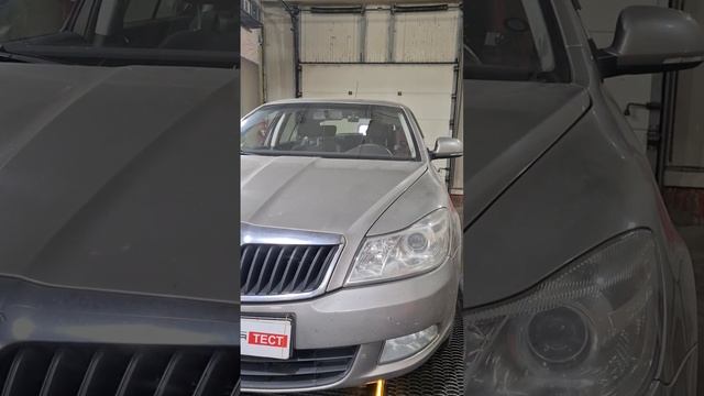 Так ли хорош VAG на примере Skoda Octavia A5 обзор авто смотреть онлайн