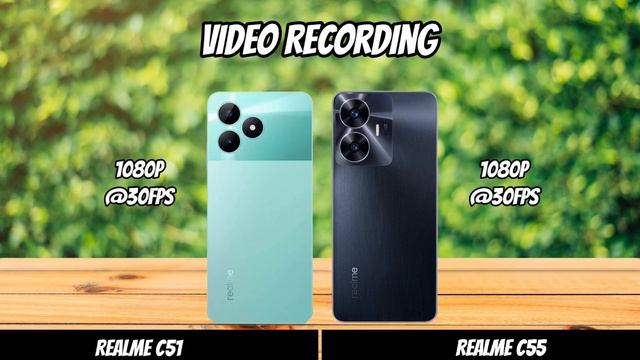 Realme C51 Vs Realme C55 смотреть онлайн