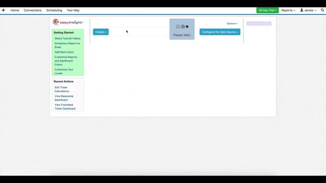 Creating Reports and Dashboards Across Multiple Data Sources смотреть онлайн