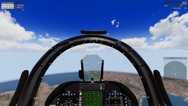 Arma 3 | F/A-18: Three ways to lock your AIM-9X смотреть онлайн