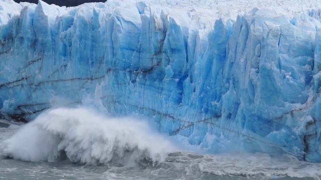 Blue Ice Melting | Cool View | Love Nature смотреть онлайн