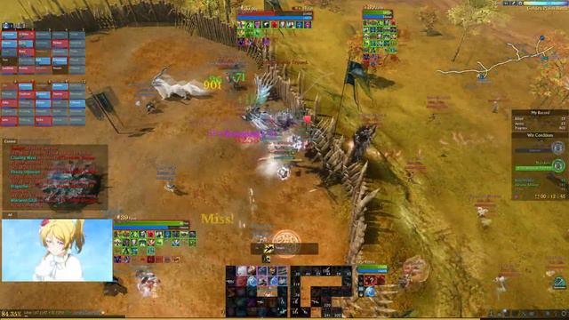 Archeage 6.0 Fanatic - Golden Plains Battle 1 смотреть онлайн