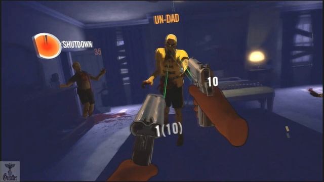 ZOMBIELAND:Headshot Fever Reloaded VR2 NOT SO FAST Trophy/Archievement смотреть онлайн