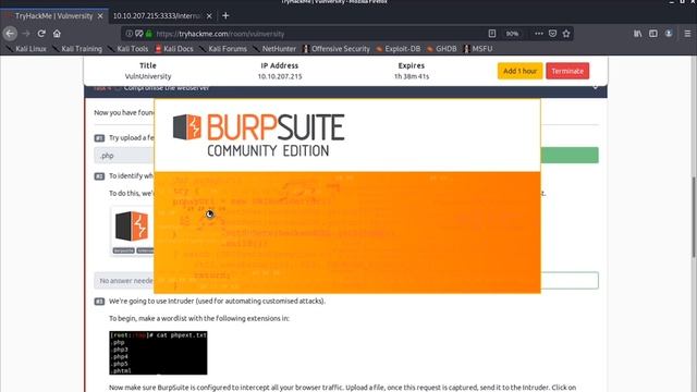 Le Meilleur CTF Pour Débutant | TryHackMe Vulnversity Walkthrough смотреть онлайн