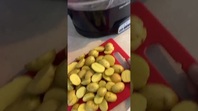 New dish with potato??? смотреть онлайн