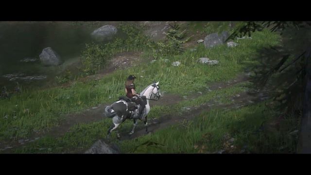 RDR 2 Online. Мир тесен. смотреть онлайн