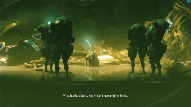 Warframe Tenno awakening and Escape: Fallout Boy - Centuries смотреть онлайн