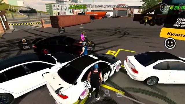 ищу бмв м5 ф90 в кар паркинг