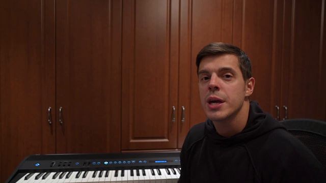 Évaluation du piano numérique FP-90X de Roland смотреть онлайн
