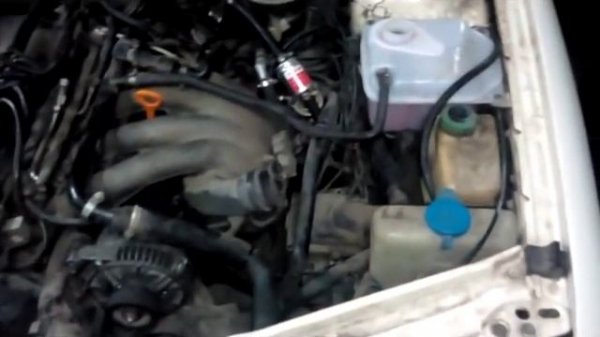 Audi A6 C4 1.8 ADR - Обо всем понемногу + БСИ