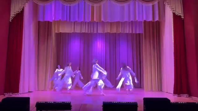 Танцевальный коллектив "Карусель" смотреть онлайн