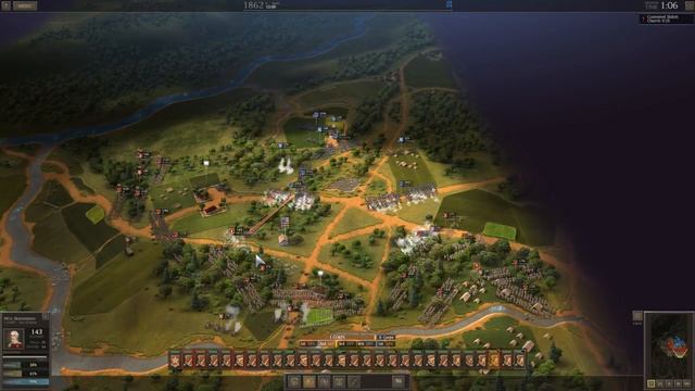 UGCW CSA Legendary 11: Shiloh - Ultimate General Civil War Shiloh смотреть онлайн