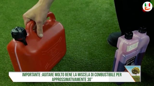 Decespugliatore a zaino Kuda Brushk 52 52cc 2cv di potenza смотреть онлайн