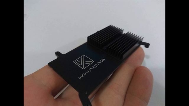 Четырехъядерный одноплатник Khadas Vim1 Pro с eMMC на 16ГБ | #Обзор смотреть онлайн