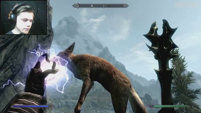 КНИЖНЫЙ ВОР ◄► The Elder Scrolls V: Skyrim #11 смотреть онлайн