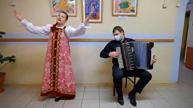 "Аюшка" - Валентина М. смотреть онлайн