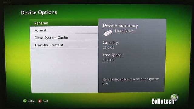 How To Reset Your XBOX 360 To Factory Default смотреть онлайн