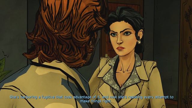 THE WOLF AMONG US | EPISODE 3 - A CROOKED MILE | PART 2 смотреть онлайн