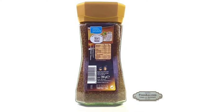 Кофе растворимый Nescafe Gold 200 гр смотреть онлайн