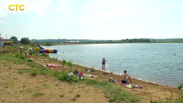 Какие водоемы чище смотреть онлайн