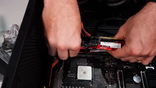 MELHOR PROCESSADOR BARATO DO BRASIL? AMD Ryzen 1600 AF смотреть онлайн
