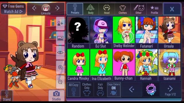 Новый гача клуб? 🌼🐛 //реакция на обновление 🌌✨🔅💫// NIGHT SHARK //