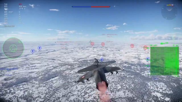 Warthunder F104 TAF at 11.0?? смотреть онлайн