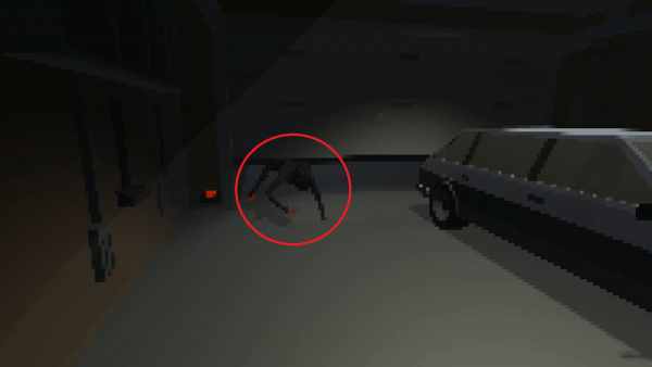 ОНО ЗА ТВОЕЙ ДВЕРЬЮ : Make Sure It's Closed