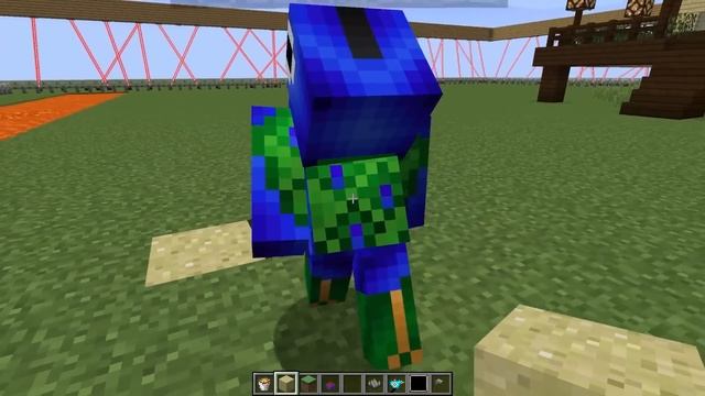 Mutant Spider Vs Best Defence Base in Minecraft (Hindi) ? ft @AyushMore смотреть онлайн